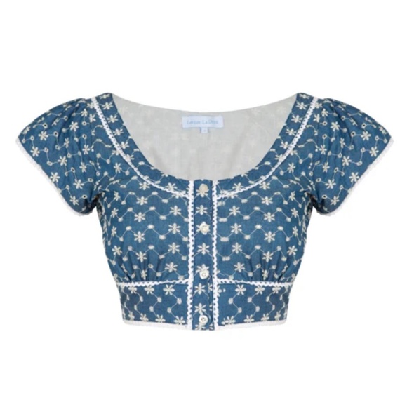 Loulou La Dune Julie set, XS, NWT - Picture 3 of 6